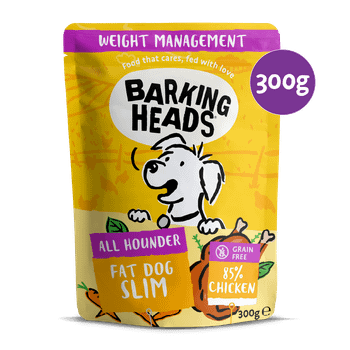 Barking Heads Fat Dog Slim 300g