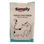 Simply Jollyes Dry Cat Food with Chicken 2.5kg
