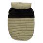 Rufus & Rosie Dog Puffer Jacket Green XS