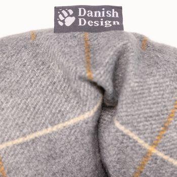 Danish Design Round Dog Bed Large