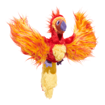 Bark Harry Potter Fawkes Dog Toy
