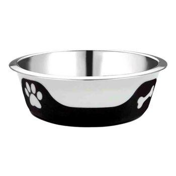 Thermacool Espresso Dog Bowl Large