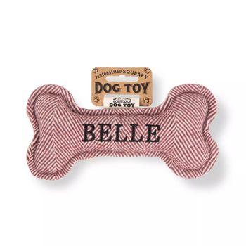 History & Heraldry ' Belle' Dog Toy