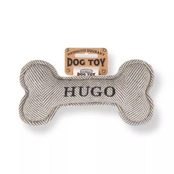 History & Heraldry 'Hugo' Dog Toy