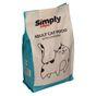 Simply Jollyes Dry Cat Food with Chicken 2.5kg