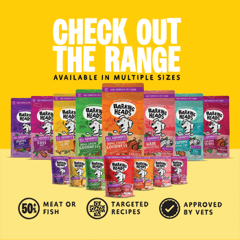 Barking Heads All Hounder Fat Dog Slim Chicken Dry Dog Food, 2kg