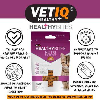 VetIq Nutriboost Kitten Treats