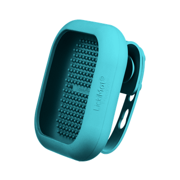 LickiMat® CrateMate™ Turquoise