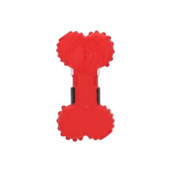 Rufus & Rosie Christmas Vinyl Dog Toys Assorted