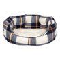Danish Design Bowmore Navy Deluxe Slumber Dog Bed Medium (30")