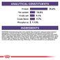 Royal Canin Neutered Satiety Balance Adult Dry Cat Food 8kg