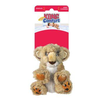 Kong Comfort Kiddos Lion Large Dog Activity Toys