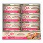 Wellness CORE® Signature Selects Flaked Tuna with Salmon Broth Adult Wet Cat Food 79G