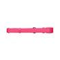 Rufus & Rosie Padded Dog Collar, Large, Pink