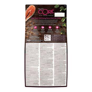 Wellness CORE Dry Small Breed Adult Dog Food Salmon with Tuna Recipe 1.5kg