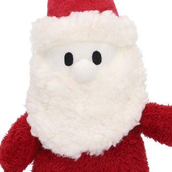 Rufus & Rosie Christmas Traditional Plush Dog Toy