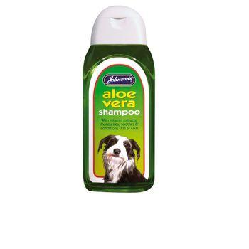 Johnson dog shampoo best sale