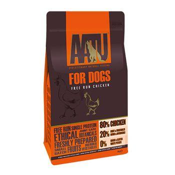 AATU 80 20 Chicken Dog Food 10kg Jollyes