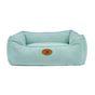 Banbury & Co Rural Retreats Seafoam Corduroy Box Bed Small
