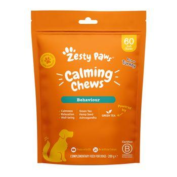 Zesty Paws Calming Treats for Dogs 210g