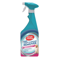 Simple Solution Spring Breeze Pet Stain & Odour Remover 750ml