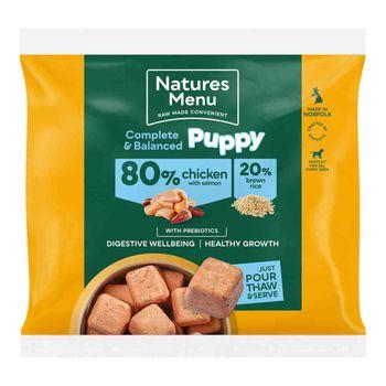 Natures menu dry dog food best sale