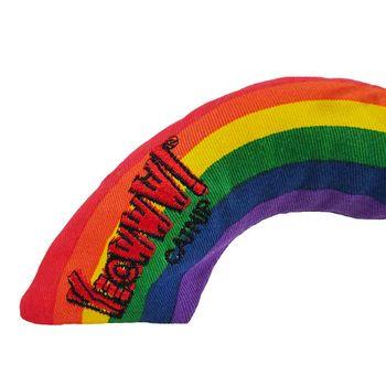 Yeowww! Rainbow Catnip Toy