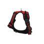 Rufus & Rosie Adjustable Red Sports Dog Harness, Small