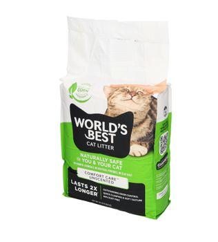 World's Best Comfort Care Cat Litter 6.8kg