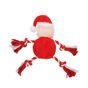 Rufus & Rosie Character Rope Knots Dog Toy
