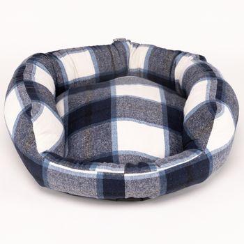 Danish Design Round Dog Bed Large