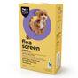 Pet Shield Flea Screen Combo for Small Dogs 3 Pipettes