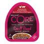 Wellness CORE Wet Small Breed Adult Dog Food Savoury Medleys Chicken, Beef, Green Beans and Red Peppers Recipe 85g