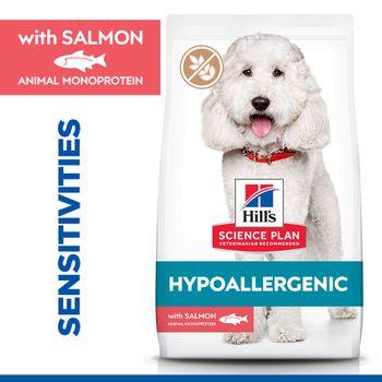 Hill's Science Plan Hypoallergenic Medium Breed Adult Dry Food 2.5kg