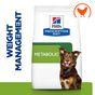 Hill'S Prescription Diet Metabolic Weight Management Dry Dog Food With Chicken 12kg