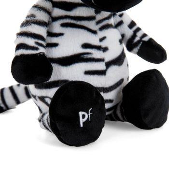 Pet Face Planet Zebedee Zebra Plush Toy