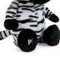 Pet Face Planet Zebedee Zebra Plush Toy