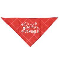Rufus & Rosie Christmas Dog Bandana Medium - Large