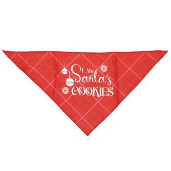 Rufus & Rosie Christmas Dog Bandana Medium - Large