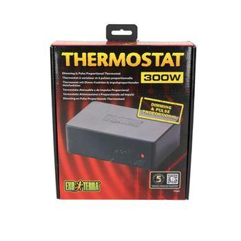 Exo Terra Thermostat for Terrarium | Analogue Thermostat