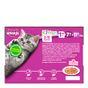 Whiskas Pouch in Jelly Kitten Fish Selection