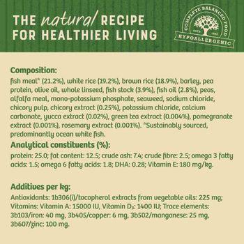 James Wellbeloved Dog Junior Fish & Rice