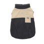Rufus & Rosie Beige & Grey Explorer Dog Gilet, M+