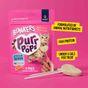 Bonkers Purrpops, Freeze Dried Salmon Flavoured Lollipop Cat Treats, 4 Pieces 