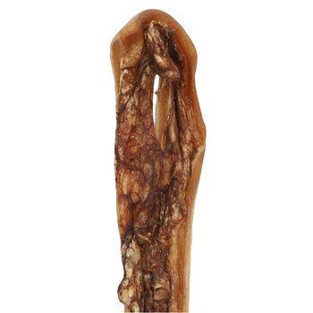 Jollyes Beef Skin Natural Dog Treat, 20 inch
