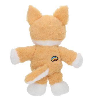 Rufus & Rosie Rope Body Doggy Plush Dog Toy