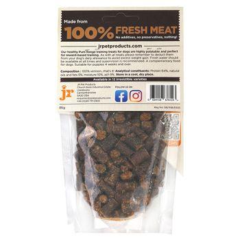 JR Pet Products Pure Venison Training Dog Treats