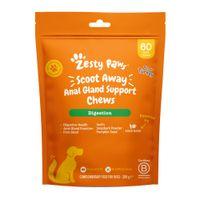 Zesty Paws Scoot Away Chews for Dogs 210g