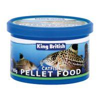 King British Catfish Pellets 65g