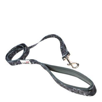 Doodlebone Smokey Camo Pattern Dog Lead 20mm